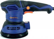 Шліфувальна вібраційна ексцентрикова машинка Maxpro MPRS300V1